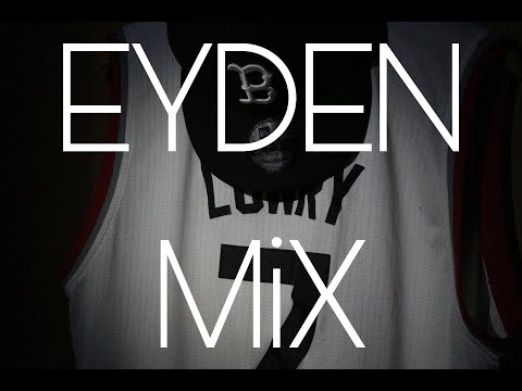 【日本語ラップMIX】eyden MIX/ ぶちアガるJapanese Hiphop Mix