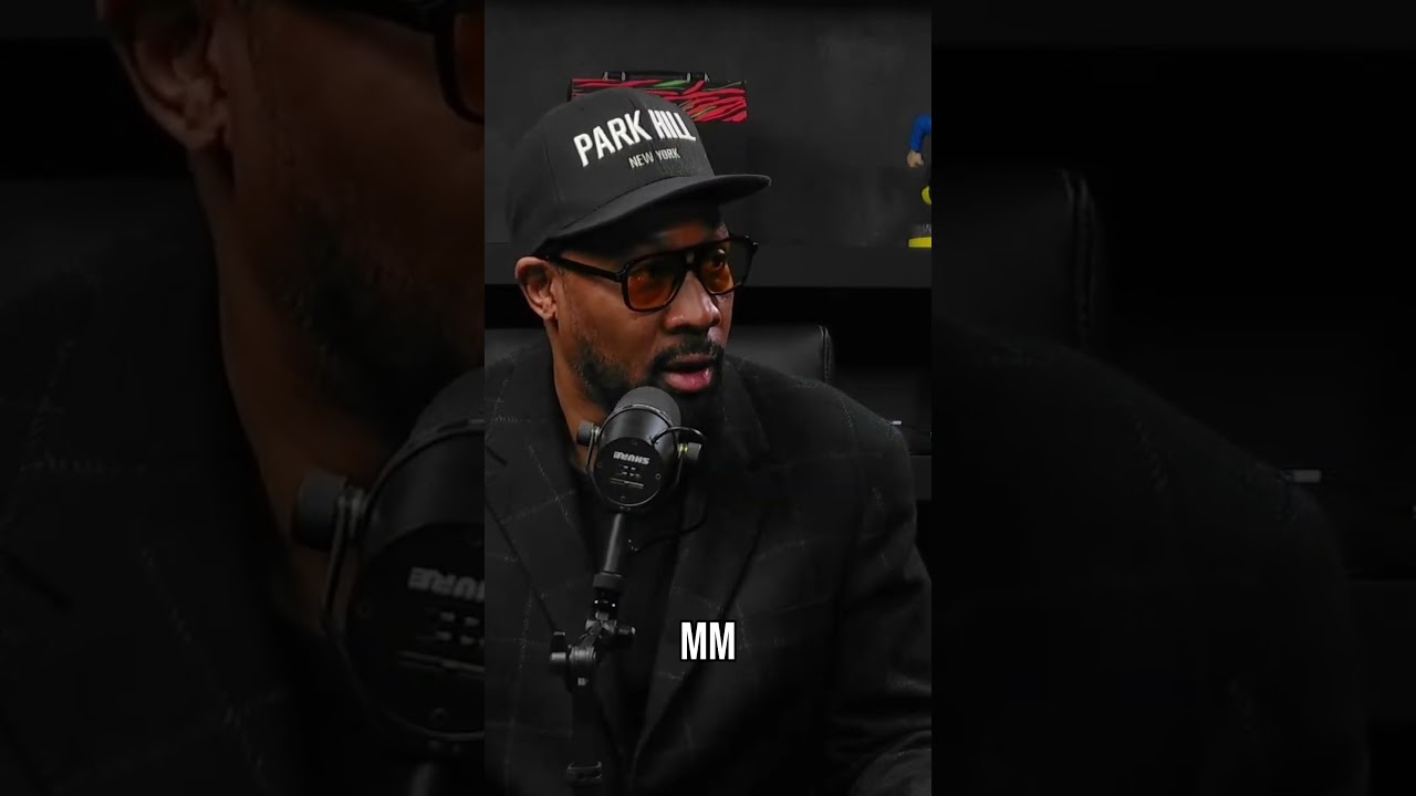 RZA On Why Wu-Tang Is FOR THE CHILDREN