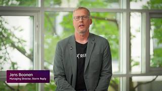 Storm Reply Accelerates Autonomous Driving Development with AWS | Amazon Web Services
