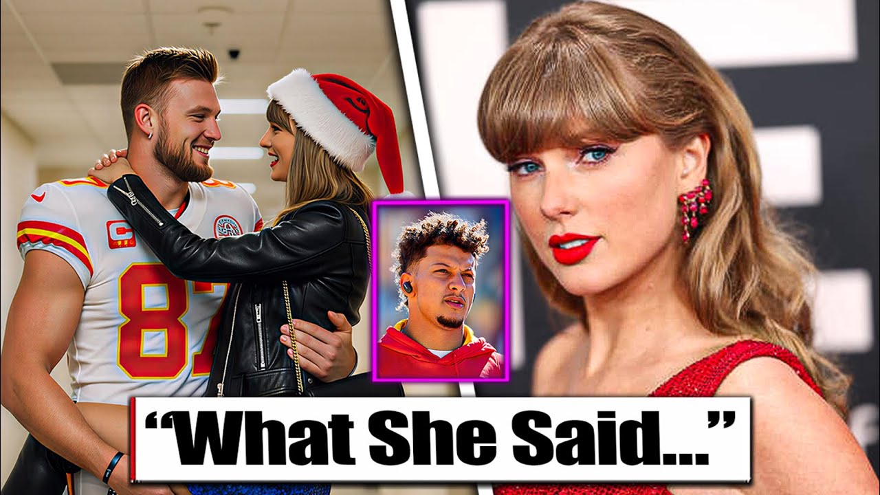 DYNASTY CRUMBLES, LOVE PREVAILS: The Moment Taylor Swift Proved Her Engagement Is Worth More Than The Chiefs’ Championship Ring - News