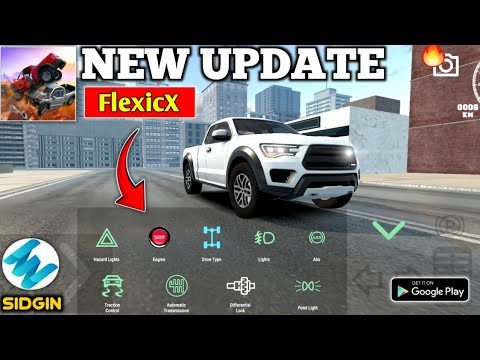 Finally! - FlexicX New MEGA Update! - YouTube