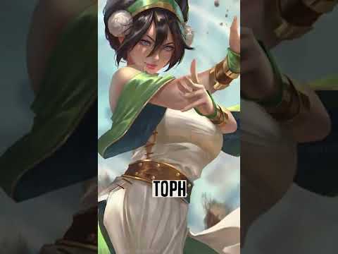 AVATAR Karakterleri En Güçlü Halleri🔥