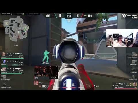 Sen Tenz React Boom Is Taking It Away From Optic - Optic VS Boom