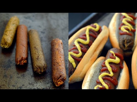 download lagu mp3 mp4 What Is Seitan Sausage, download lagu What Is Seitan Sausage gratis, unduh video klip What Is Seitan Sausage