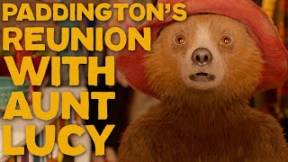 Download lagu Paddington | Paddington's Reunion with Aunt Lucy! | Paddington 2 Movie mp3 Download lagu Paddington | Paddington's Reunion with Aunt Lucy! | Paddington 2 Movie mp3