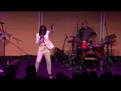 TJF 2022 - Chanda Rule and Sweet Emma band