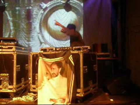 Young Warrior Last Tune playing Violinbwoy Dubplate One Love Sound Fest 2009