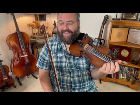 Two Bar Hot Licks in G, C & D for Fiddle