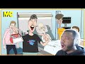I SAVED A HUMAN LIFE CHALLENGE Reaction MeatCanyon