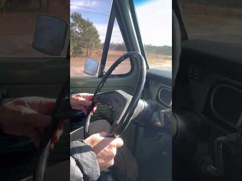 4.6L V8 1969 Ford F-100