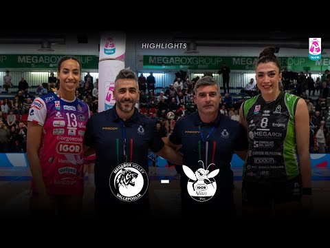 Vallefoglia - Novara | Highlights | 22^ Giornata, Serie A1 Tigotà | LVF 2025/26