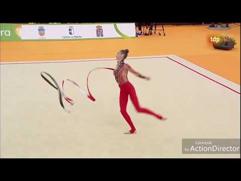 Vlada Nikolchenko (Влада Ніколченко) | Horns | Rhythmic Gymnastics Montage