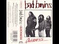 05 - BAD BRAINS - Gene Machine / Don't Bother Me (QUICKNESS, 1989)