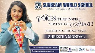 Young Talent from Sunbeam World School