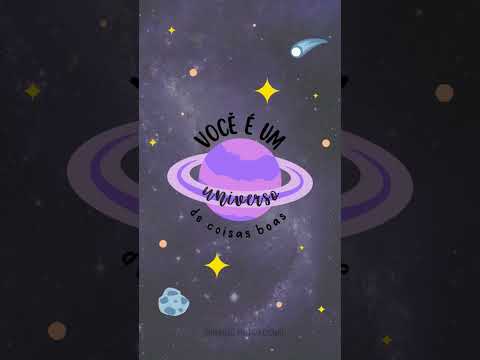 Vídeo: Frases Universo: perguntas e respostas inspiradoras