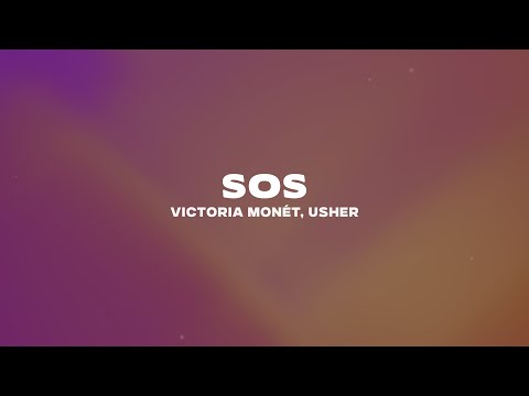 Victoria Monét - SOS (Sex on Sight) (Lyrics) ft. USHER
