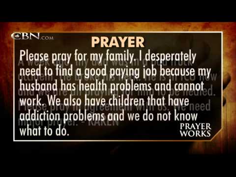 700 Club Interactive: Prayer Works - September 24, 2014