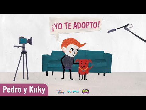 Pedro y Kuky - Yo te adopto