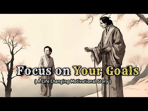 Power of Staying Focused | Motivational Story | Learn English | Wordy Tales