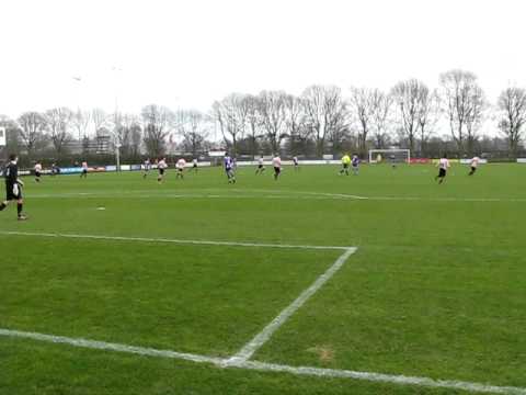 FC Groningen/Cambuur B1 - Hollandia B1 (10-03-2012)