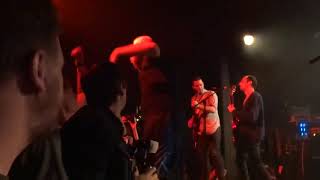 Fucked Up | Crusades | live The Echo, March 12, 2017