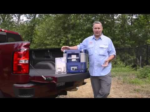 ARB Fridge Freezer Remote Monitor
