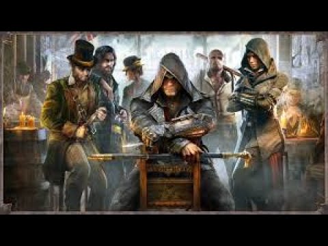 Zagrajmy w assassin's creed  syndicate