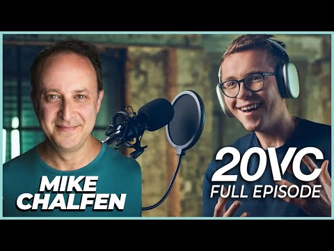 Mike Chalfen: How to Build Anti-Fragile Venture Portfolios Today | 20VC #904