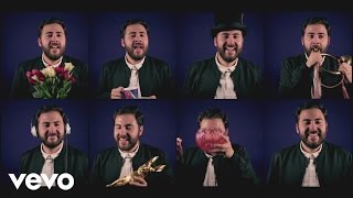 Andrea Faustini - Give a Little Love (Official Lyric Video)