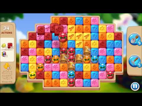 Lily's Garden [ Level 478 ] No Boosters