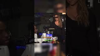 Charlamagne couldn’t control himself around Mariah Carey 😂