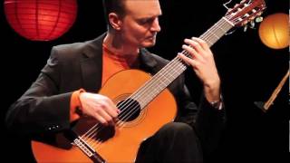 Villa-Lobos, Prelude no 4 , Eric F.Lemieux - Guitar Concert