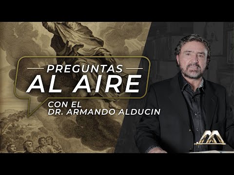 ¿Por qué el libro de Enoc no entró en el canon bíblico? | Preguntas al Aire | Dr. Armando Alducin