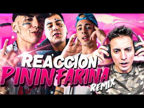 REACCIONANDO A Rei, Neo Pistea, DUKI - Pininfarina