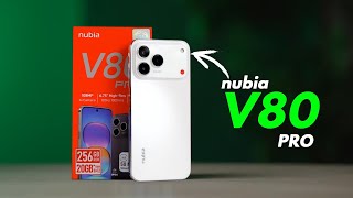 Download lagu Nubia V80 Pro - পুরাই আইফোনের কপি mp3