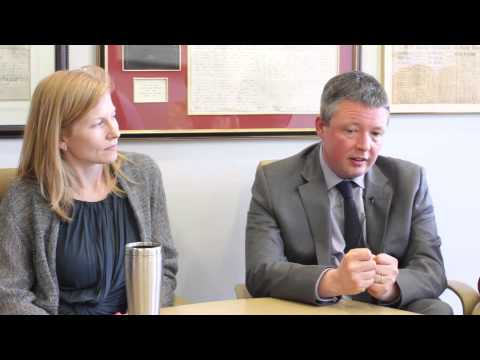 IOPTV: Spring Fellows Discuss Why Young People Need to be Interested in Politics