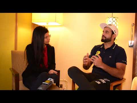 Amrita Roy Interview with Irfan Pathan