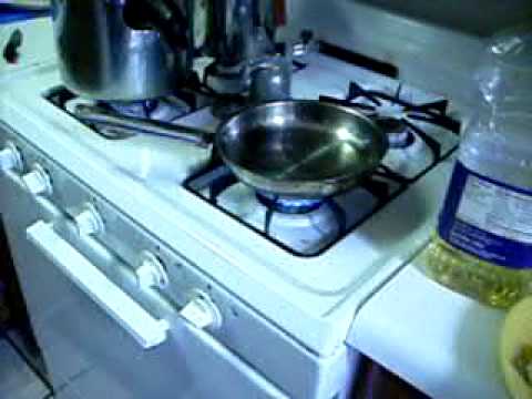 how to clean and cure stainlessteel and cast iron pans...