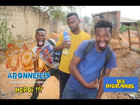 LES RIGOLARDS - 10K Abonné(e)s