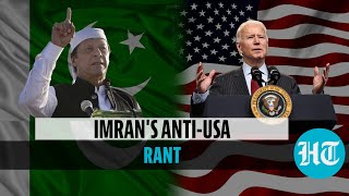'If we do drone attack in England...': Imran Khan on USA, Pakistan, & 'war on terror' video