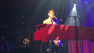 Jon McLaughlin - Christmas Saved Us All (live in Ardmore, PA)