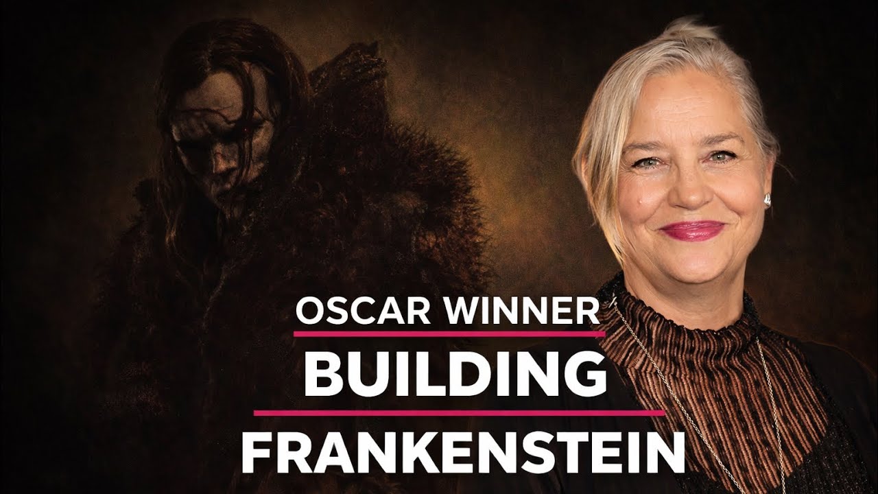 Frankenstein Production Designer: Tamara Deverell Interview