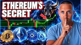 Ethereum’s Hidden Secret For The Crypto Bull Run: The Altcoin Signal We Haven’t 