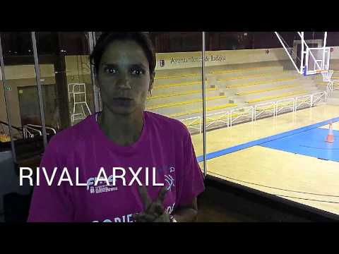 Bea Pacheco BADAJOZ BASKET J2