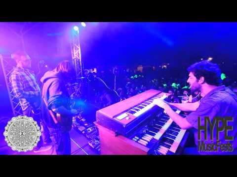 Dopapod Performs "Sonic" | Live at Disc Jam Music Festival 2014