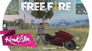 CHORAR PRA QUE_MC CHARADA (COM GRAVE) FREE FIRE.