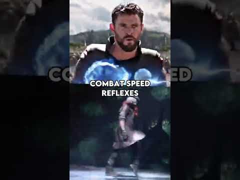 Dante Vs Thor 💀 #dante #thor #thorodinson #mcu #shorts