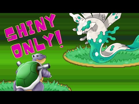 Pokemon Eternal Order Shiny Only!