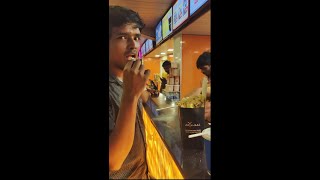 VIKRAM Movie Vlog😡 #oigaming #vikram #vikramreview #vikramfdfs #tamil #shorts #trending #vlog