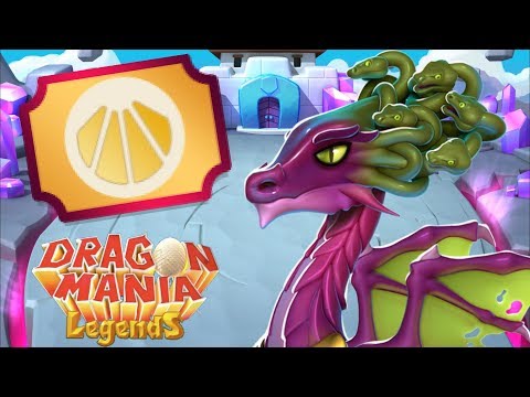 Legendary MEDUSA DRAGON BUNDLE! - Is It Worth Purchasing? - DML #600!